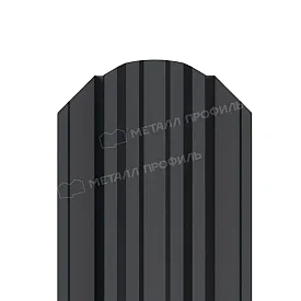 Штакетник Trapeze 0.4 7024