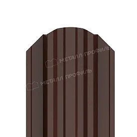 Штакетник Trapeze 0.45 8017